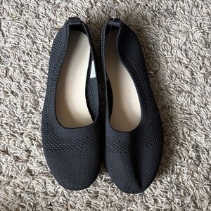 Danskin Black Women's Loafers
